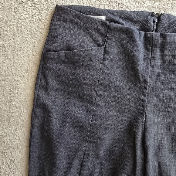 Corey Lynn Calter cropped pants size 6 - Picture 5 of 14